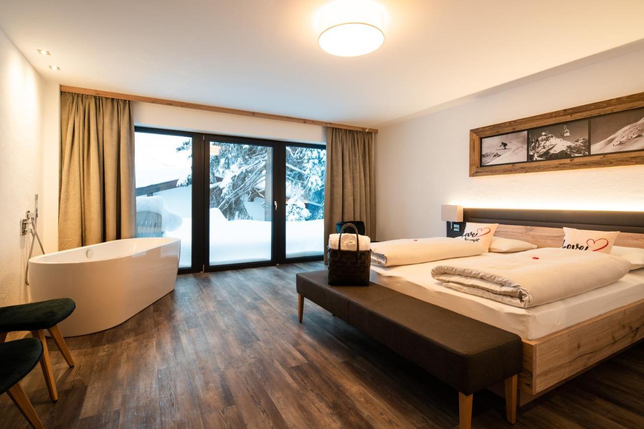 Ursprung Panorama Hotel Koenigsleiten Konigsleiten Ngoại thất bức ảnh