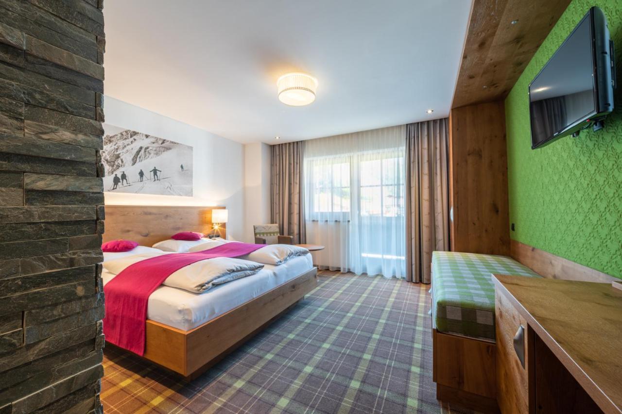 Ursprung Panorama Hotel Koenigsleiten Konigsleiten Ngoại thất bức ảnh