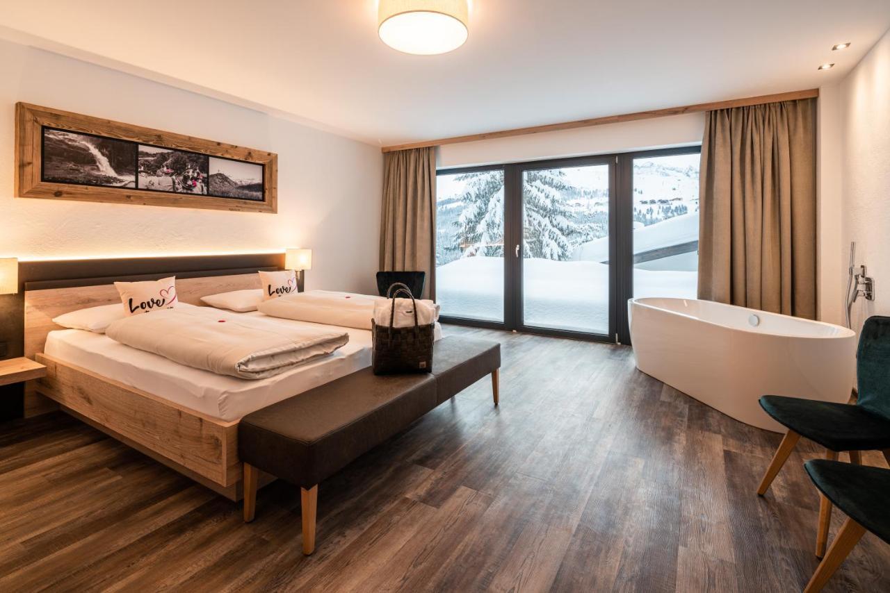 Ursprung Panorama Hotel Koenigsleiten Konigsleiten Ngoại thất bức ảnh