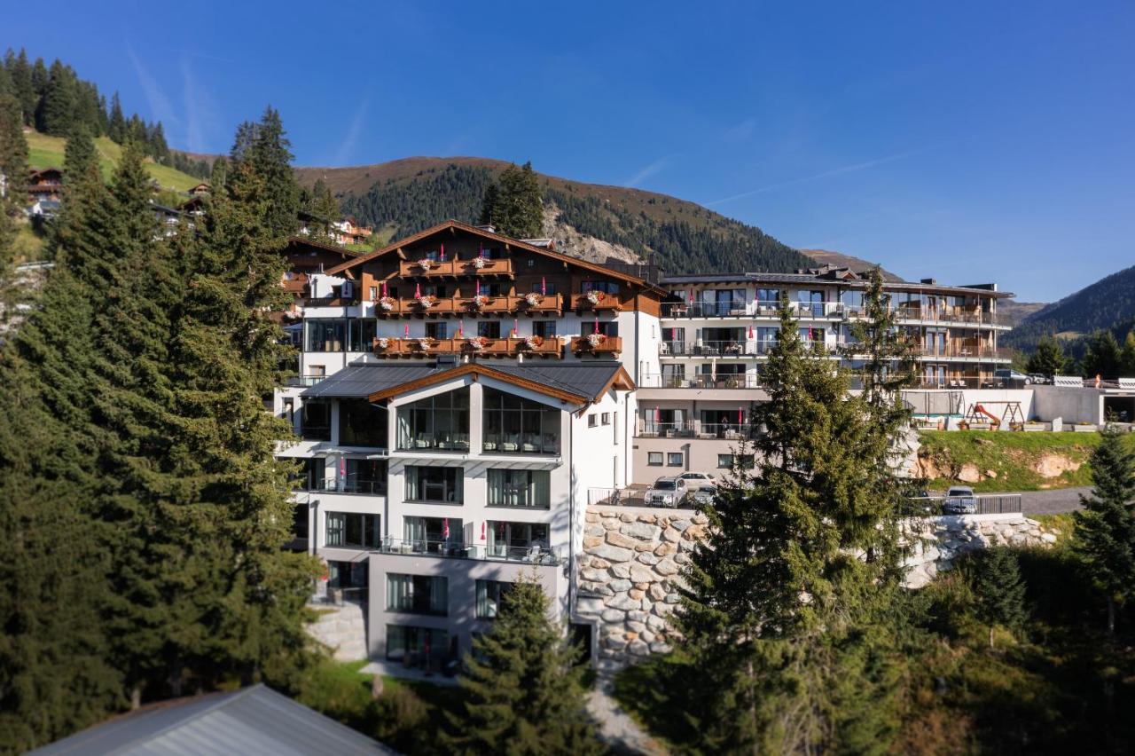 Ursprung Panorama Hotel Koenigsleiten Konigsleiten Ngoại thất bức ảnh