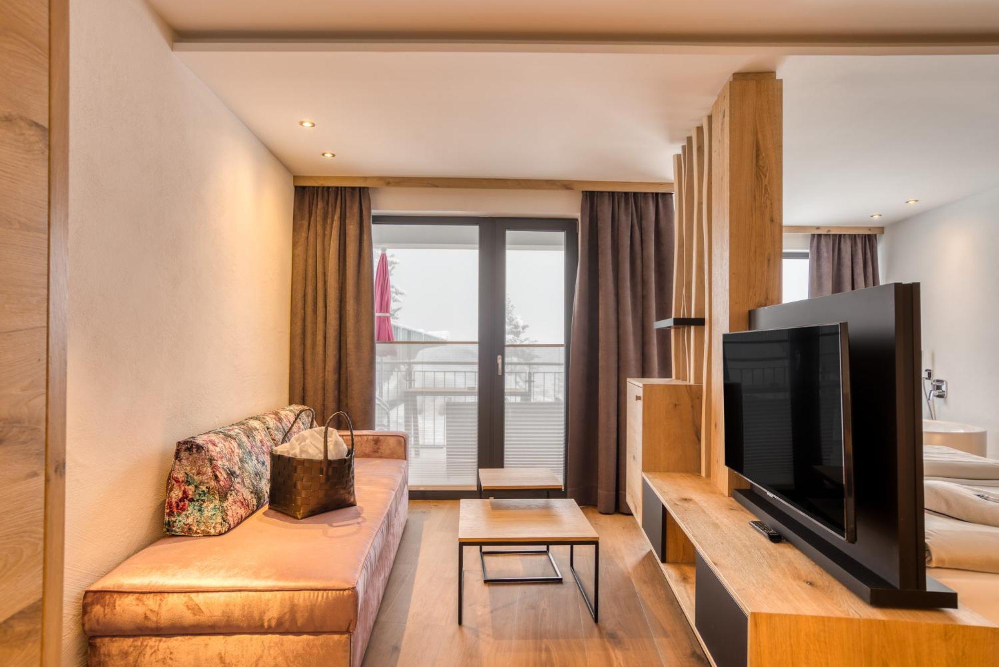 Ursprung Panorama Hotel Koenigsleiten Konigsleiten Ngoại thất bức ảnh