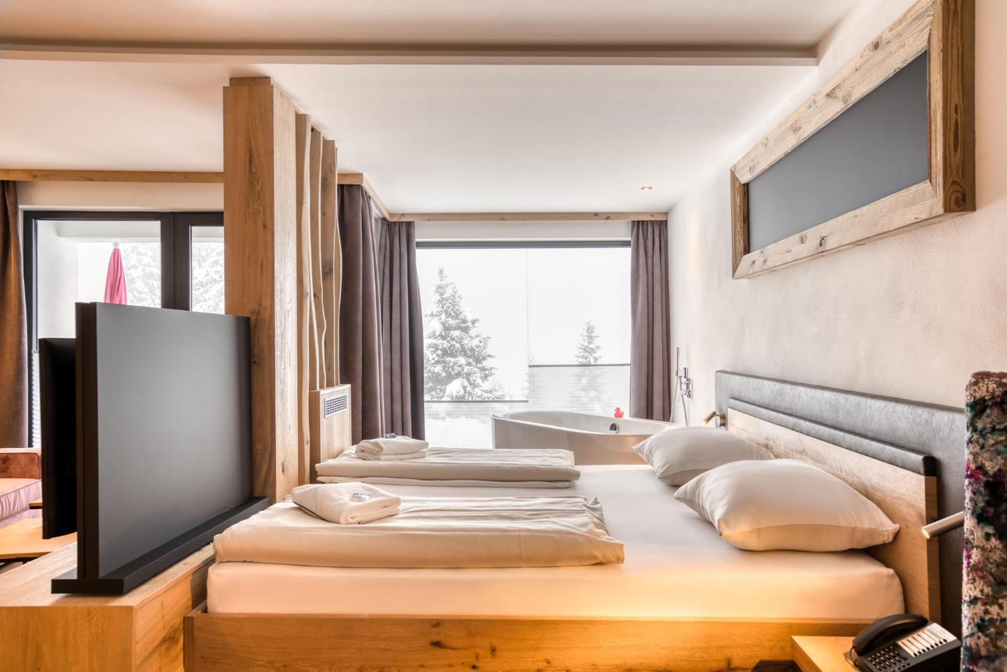 Ursprung Panorama Hotel Koenigsleiten Konigsleiten Ngoại thất bức ảnh