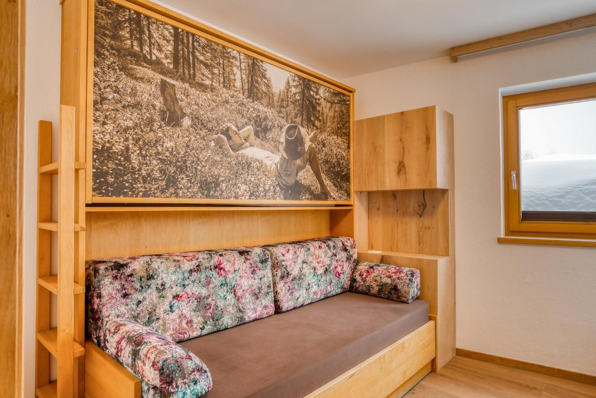 Ursprung Panorama Hotel Koenigsleiten Konigsleiten Ngoại thất bức ảnh