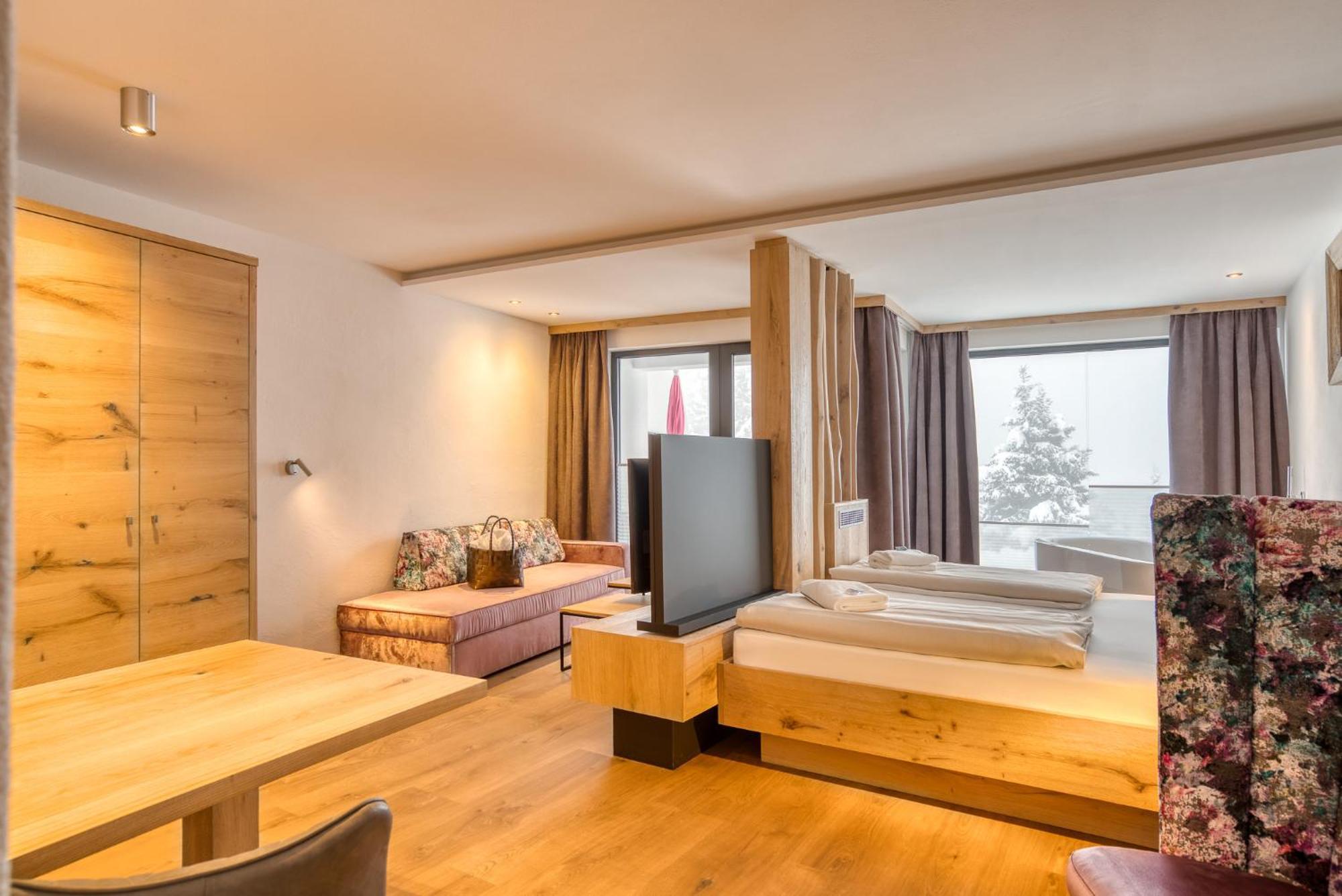 Ursprung Panorama Hotel Koenigsleiten Konigsleiten Ngoại thất bức ảnh