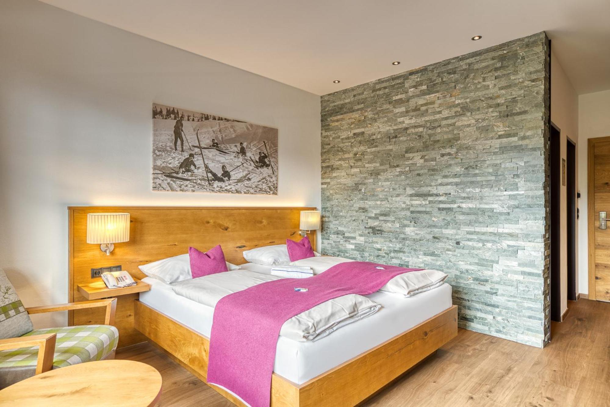 Ursprung Panorama Hotel Koenigsleiten Konigsleiten Ngoại thất bức ảnh