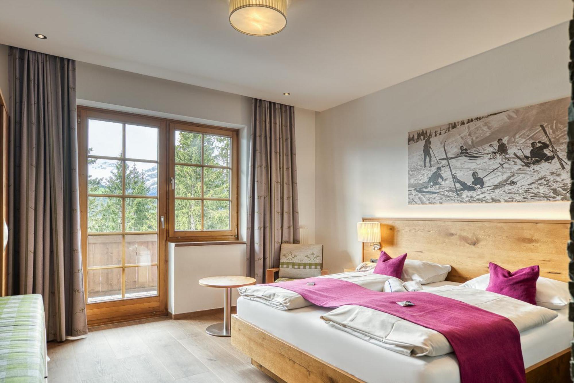 Ursprung Panorama Hotel Koenigsleiten Konigsleiten Ngoại thất bức ảnh
