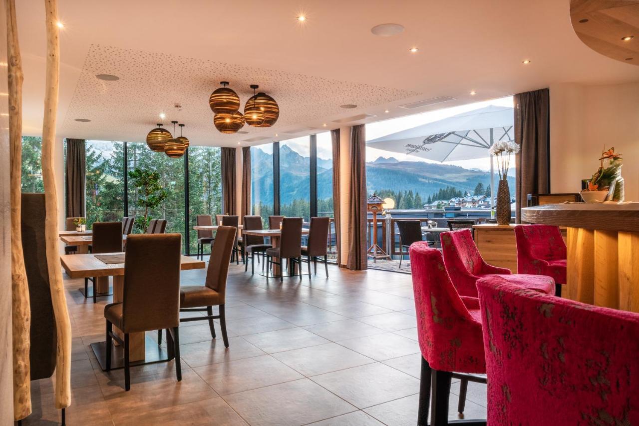 Ursprung Panorama Hotel Koenigsleiten Konigsleiten Ngoại thất bức ảnh